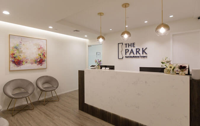 Oral Surgery Near Central Park